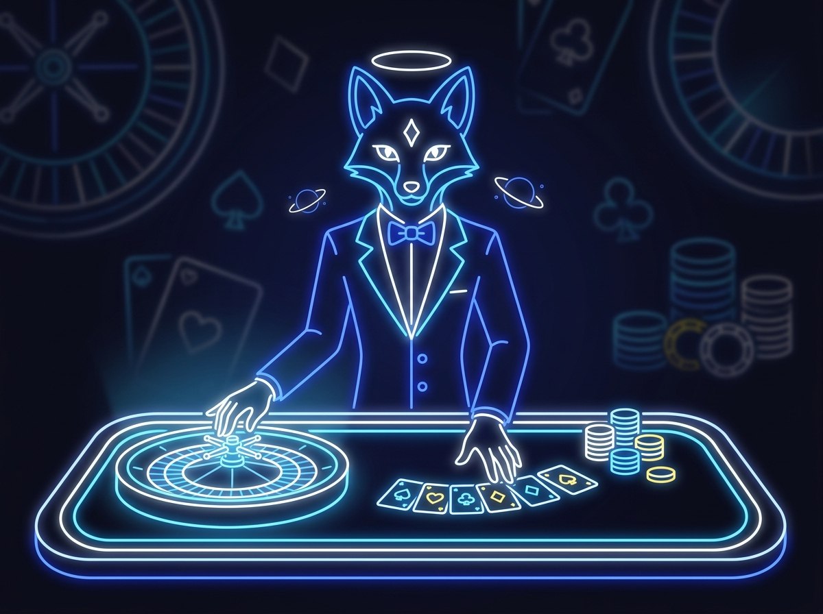 Casino en vivo con crupieres reales